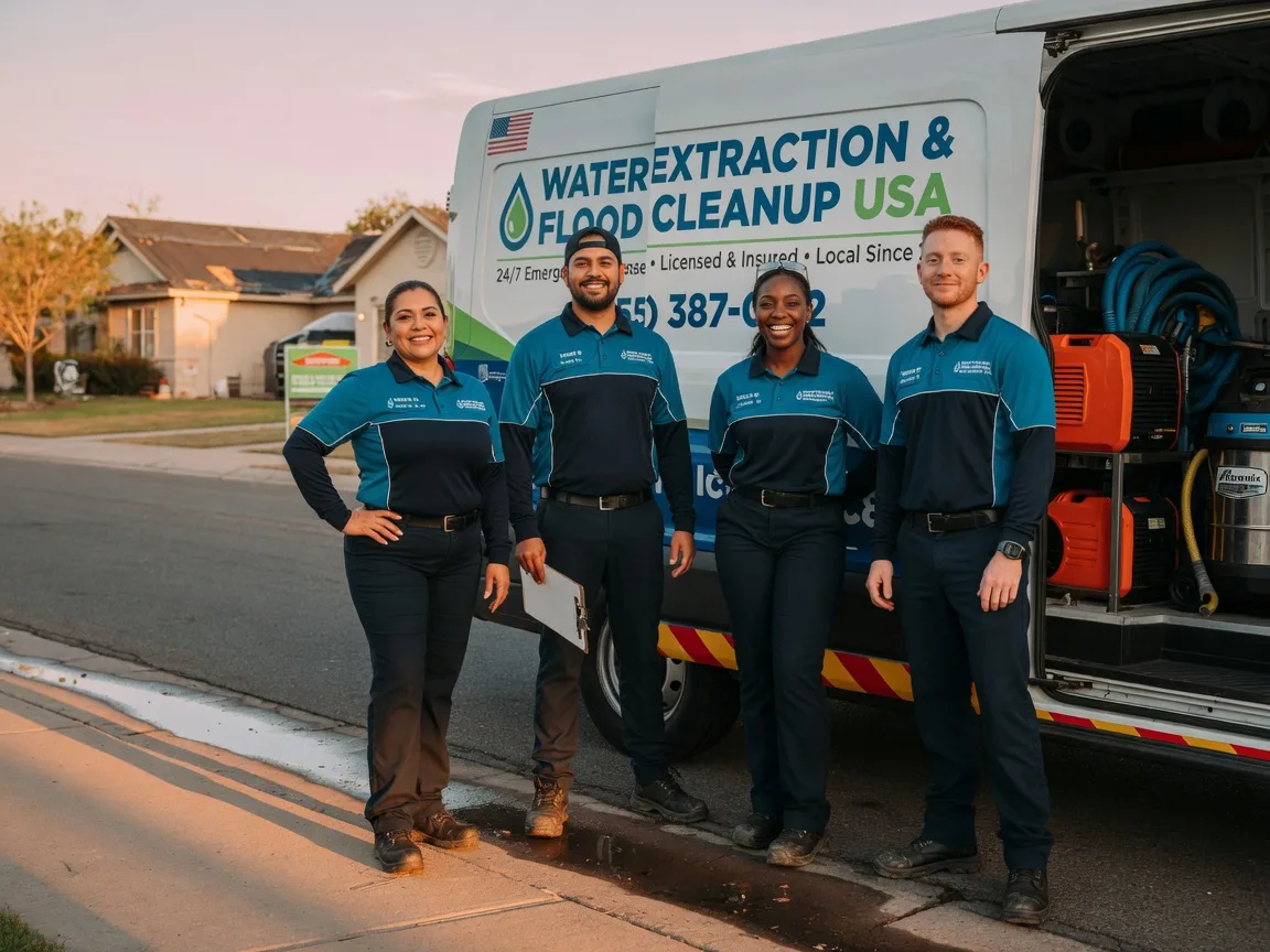 Emergency Water Extraction company in Summerland Key, FL